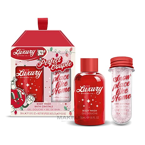 LBC Perfect Couple Gift Set (50 ml) - White