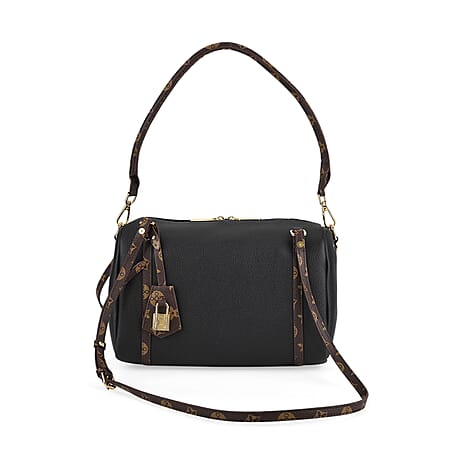 Crossbody Bag (Size - One Size) - Black