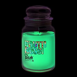 Petali Lavender Larger Jar Candles (Approx 100 Hour Burn Time) - Lavender