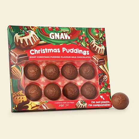 Christmas Puddings Novelty Christmas Gift