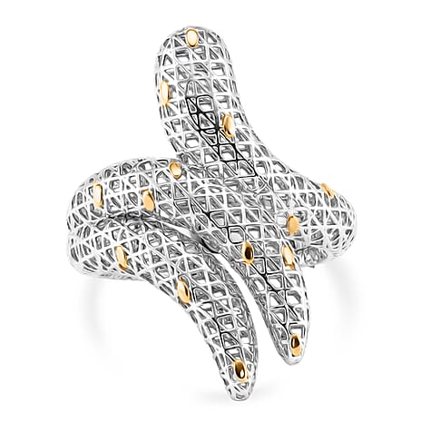 D'Joy Sterling Silver Ring