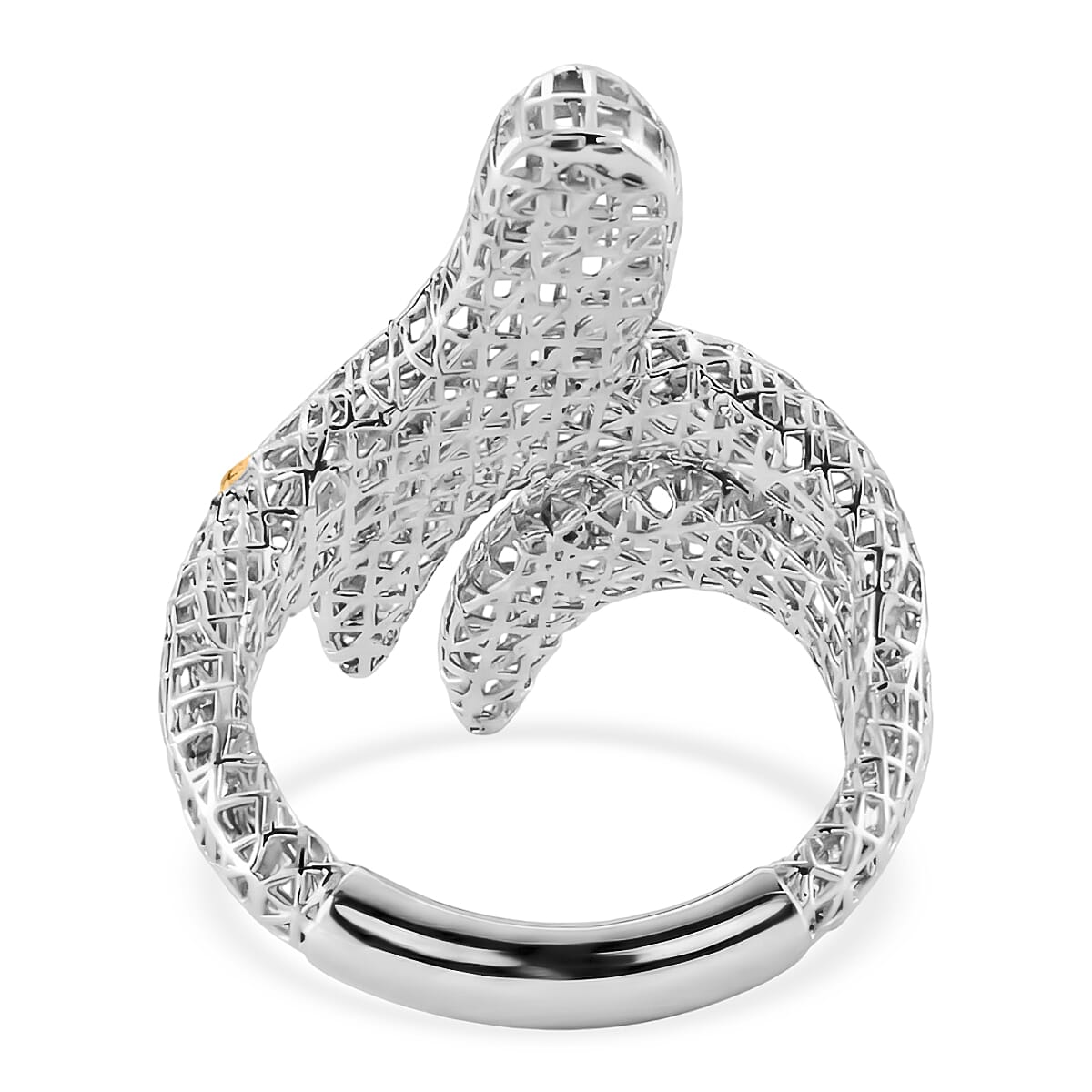 D'Joy Sterling Silver Ring