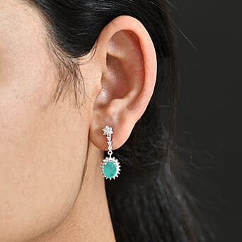 https://tjcuk.sirv.com/Products/83/4/8345216/D-Joy-Emeraldine-Triplet-Quartz-White-Zircon-Dangling-Earring-in-Plati_8345216_2.jpg?w=342&h=342