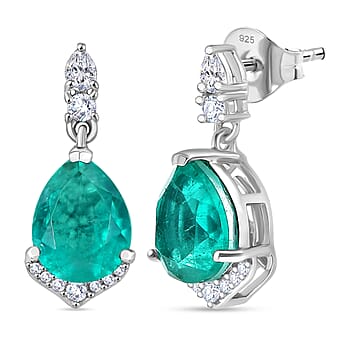 https://tjcuk.sirv.com/Products/83/4/8345388/D-Joy-Emeraldine-Triplet-Quartz-White-Zircon-Dangling-Earring-in-Plati_8345388.jpg?w=342&h=342