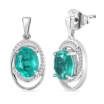 https://tjcuk.sirv.com/Products/83/4/8345457/D-Joy-Emeraldine-Triplet-Quartz-Dangling-Earring-in-Platinum-Overlay-S_8345457.jpg?w=342&h=342