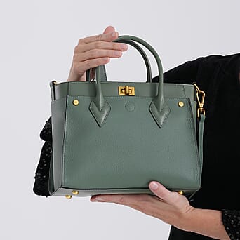 https://tjcuk.sirv.com/Products/83/4/8345492/La-Marey-Signature-Crossbody-Bag-Size-One-Size-Teal-Black_8345492_3.jpg?w=342&h=342