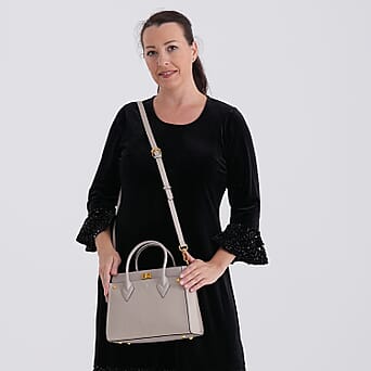 https://tjcuk.sirv.com/Products/83/4/8345493/La-Marey-Signature-Crossbody-Bag-Size-One-Size-Off-White-Black_8345493_2.jpg?w=342&h=342