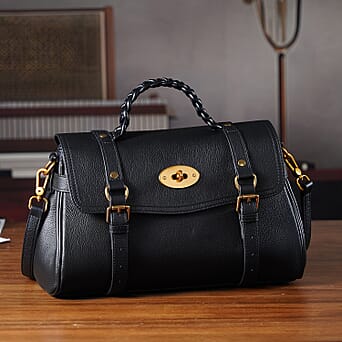 https://tjcuk.sirv.com/Products/83/4/8345549/La-Marey-Signature-Crossbody-Bag-Size-One-Size-Black-Black_8345549_1.jpg?w=342&h=342