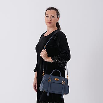 https://tjcuk.sirv.com/Products/83/4/8345551/La-Marey-Signature-Crossbody-Bag-Size-One-Size-Blue-Black_8345551_2.jpg?w=342&h=342