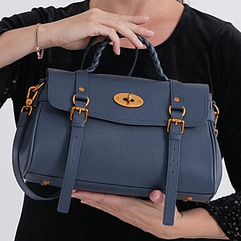 https://tjcuk.sirv.com/Products/83/4/8345551/La-Marey-Signature-Crossbody-Bag-Size-One-Size-Blue-Black_8345551_3.jpg?w=342&h=342
