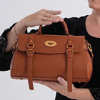 https://tjcuk.sirv.com/Products/83/4/8345552/La-Marey-Signature-Crossbody-Bag-Size-One-Size-Tan-Black_8345552_3.jpg?w=342&h=342
