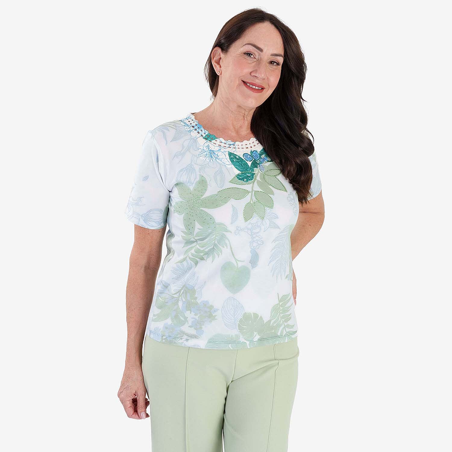 Anamor Cotton Top
