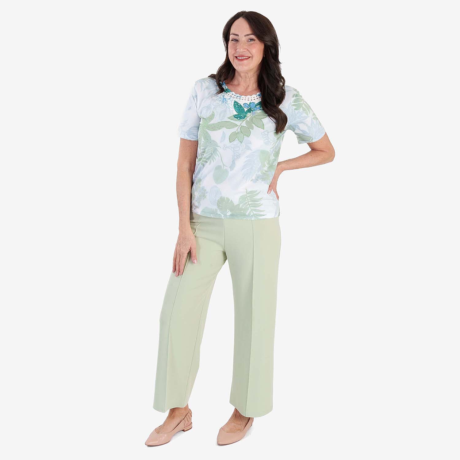 Anamor Cotton Top