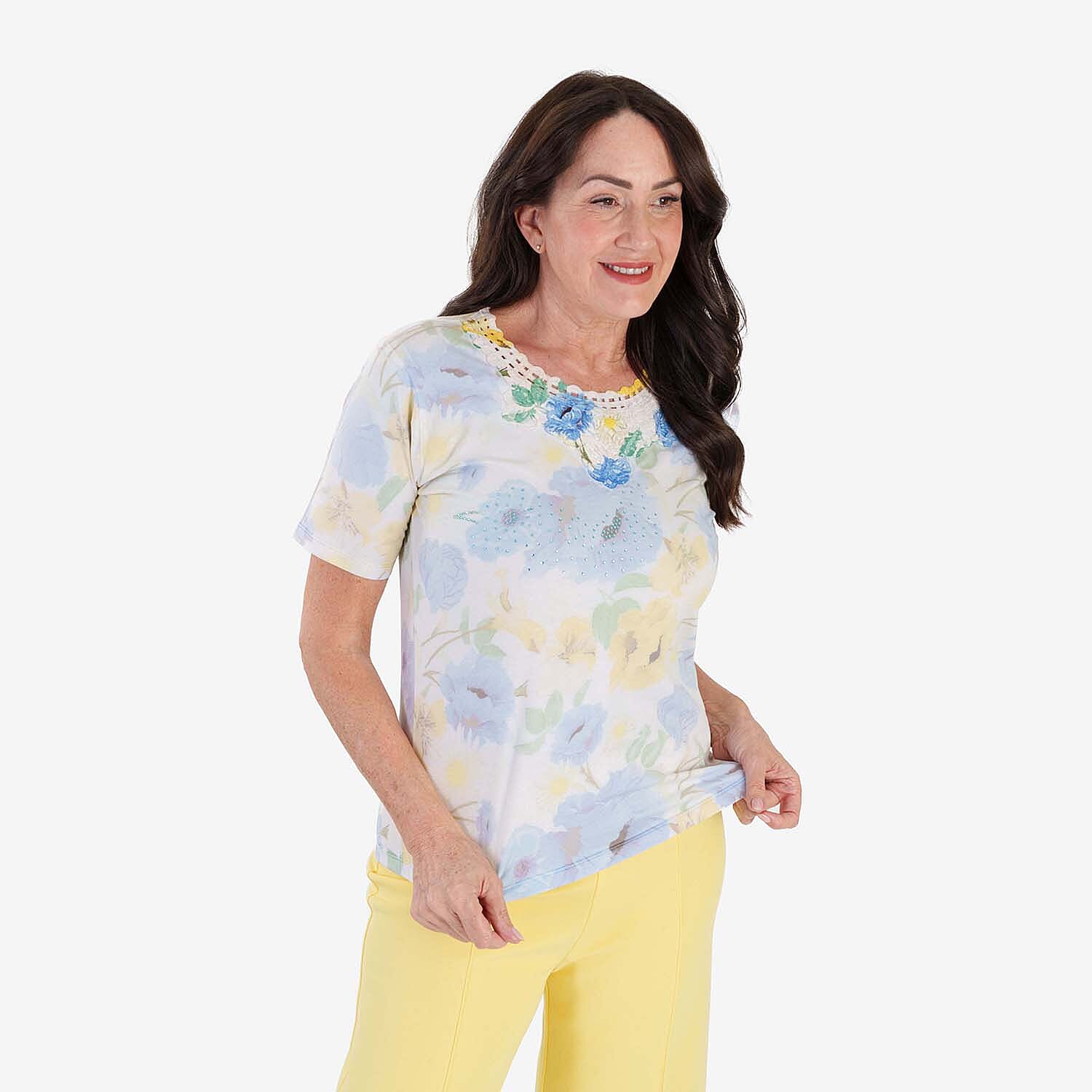 Anamor Cotton Top