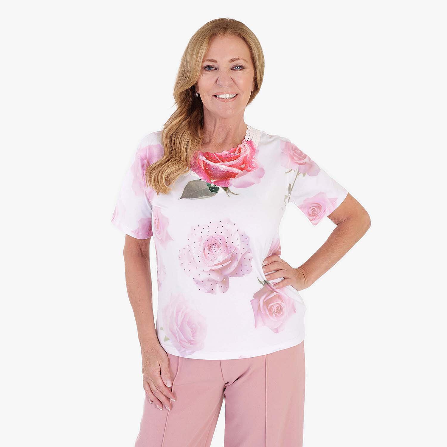 Anamor Cotton Top