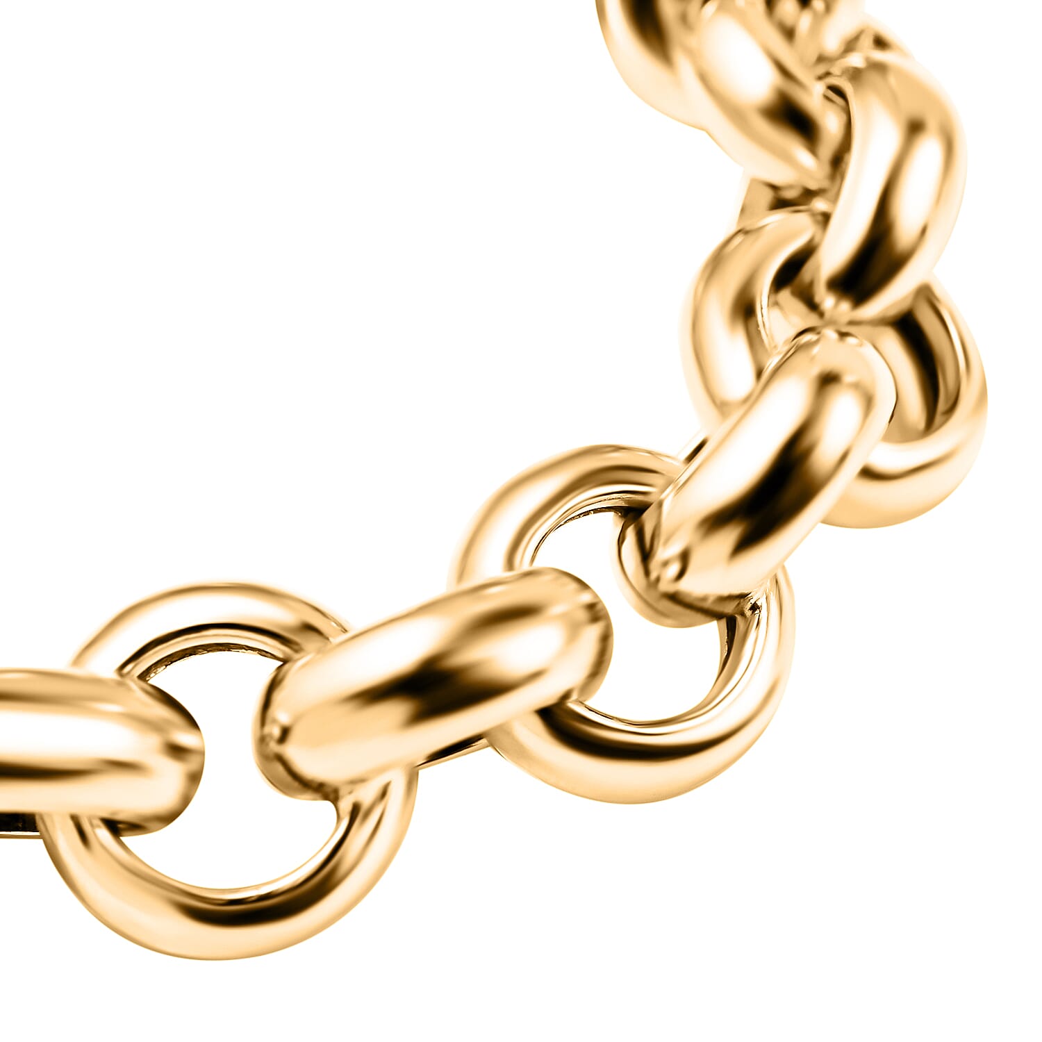 Sterling Silver Bracelet (Size - 8), Silver Wt.30 Gms