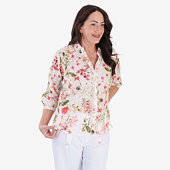 https://tjcuk.sirv.com/Products/83/4/8346958/Anamor-Crinkled-Print-Blouse-Size-L-Coral-Sage_8346958.jpg?w=342&h=342