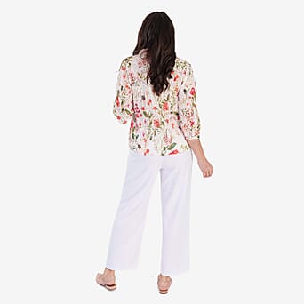 https://tjcuk.sirv.com/Products/83/4/8346958/Anamor-Crinkled-Print-Blouse-Size-L-Coral-Sage_8346958_2.jpg?w=342&h=342