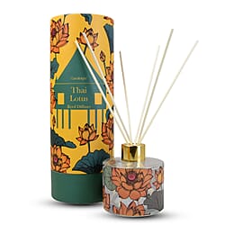 Closeout Deal- Bali Reed Diffuser - 10% Sea Salt Scent Home Fragrance (150 ml) - Green