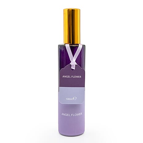 6% Angel Flower Fragrance Room Spray (100 ml) - Two-Tone Purple