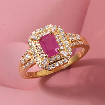https://tjcuk.sirv.com/Products/83/4/8348860/D-Joy-Taveta-Ruby-Moissanite-Ring-in-18K-YG-VermeilSterling-Silver-2-0_8348860_1.jpg?w=342&h=342