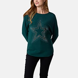 Nova Of London Sparkling Star Jumper