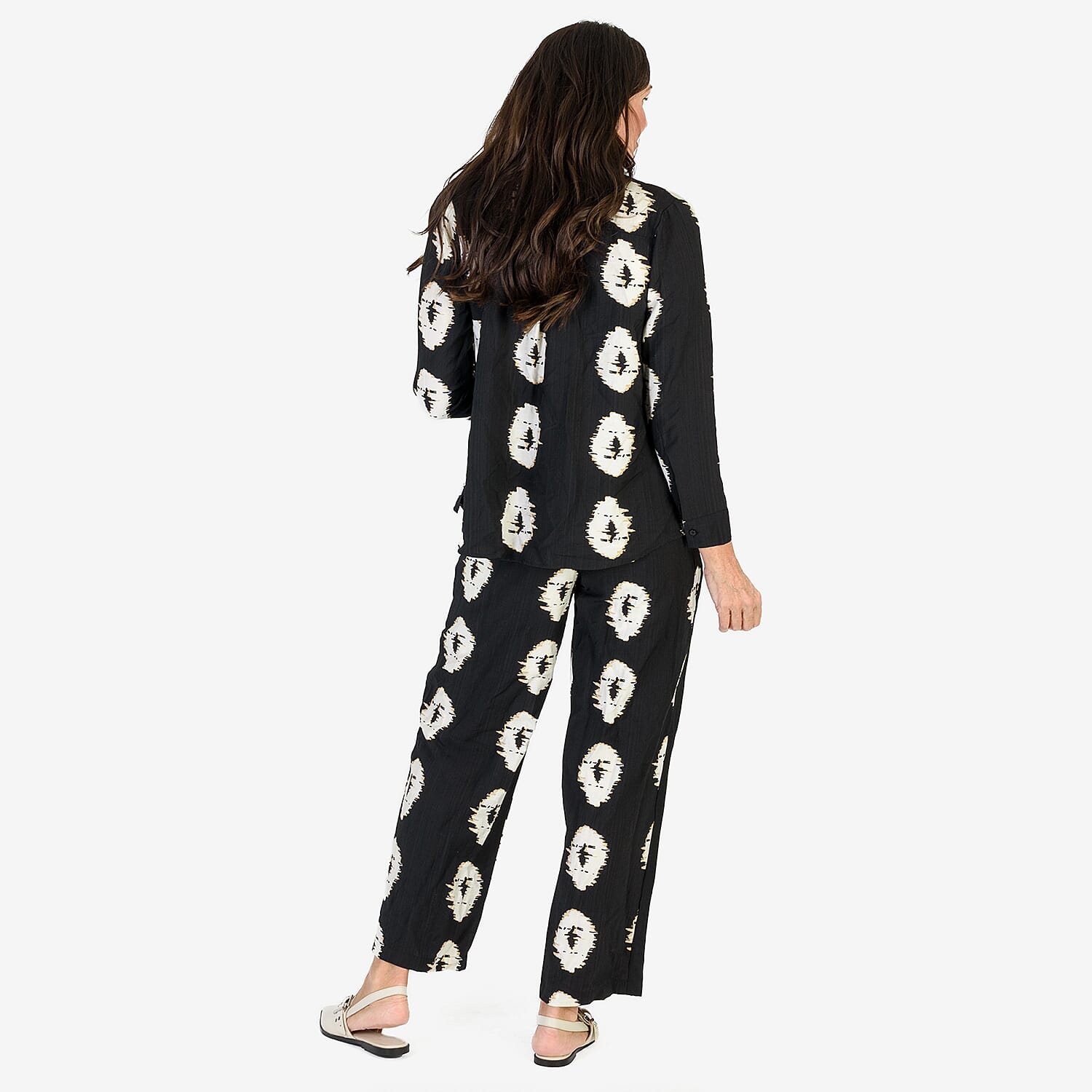 Anamor Rayon Jean and Pant/Trouser 