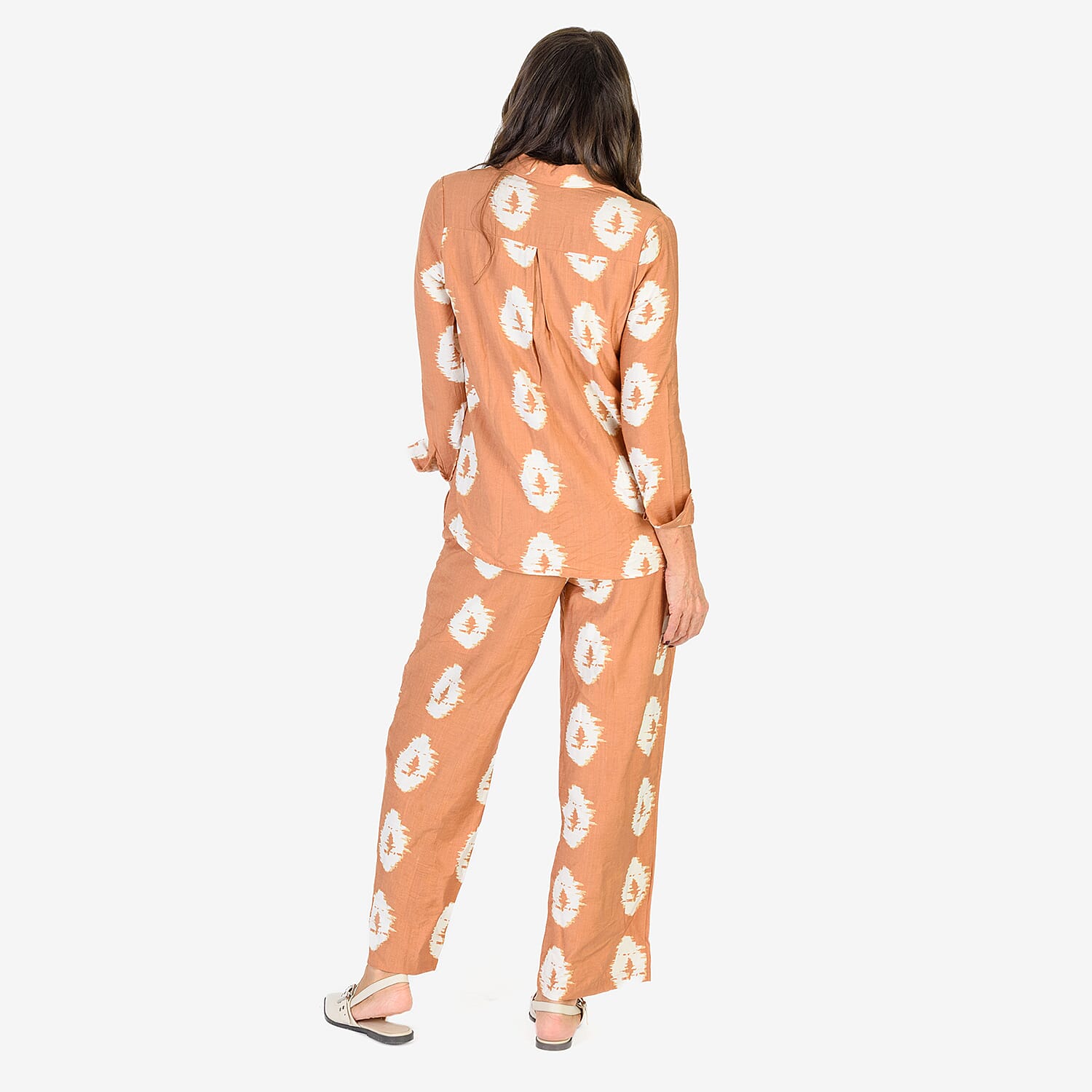 Anamor Rayon Jean and Pant/Trouser 