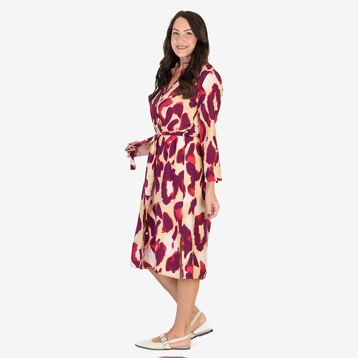 Anamor Rayon Dress 