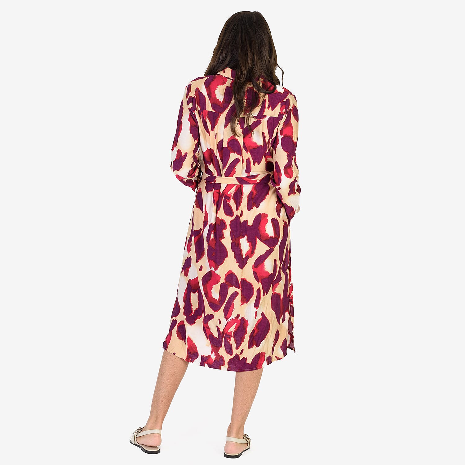 Anamor Rayon Dress 