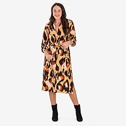 Anamor Rayon Dress 