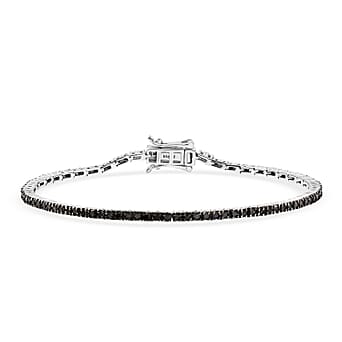 https://tjcuk.sirv.com/Products/83/4/8349985/D-Joy-Black-Diamond-Linking-Bracelet-Size-7-5-with-GB-Lock-Box-in-Rhod_8349985.jpg?w=342&h=342