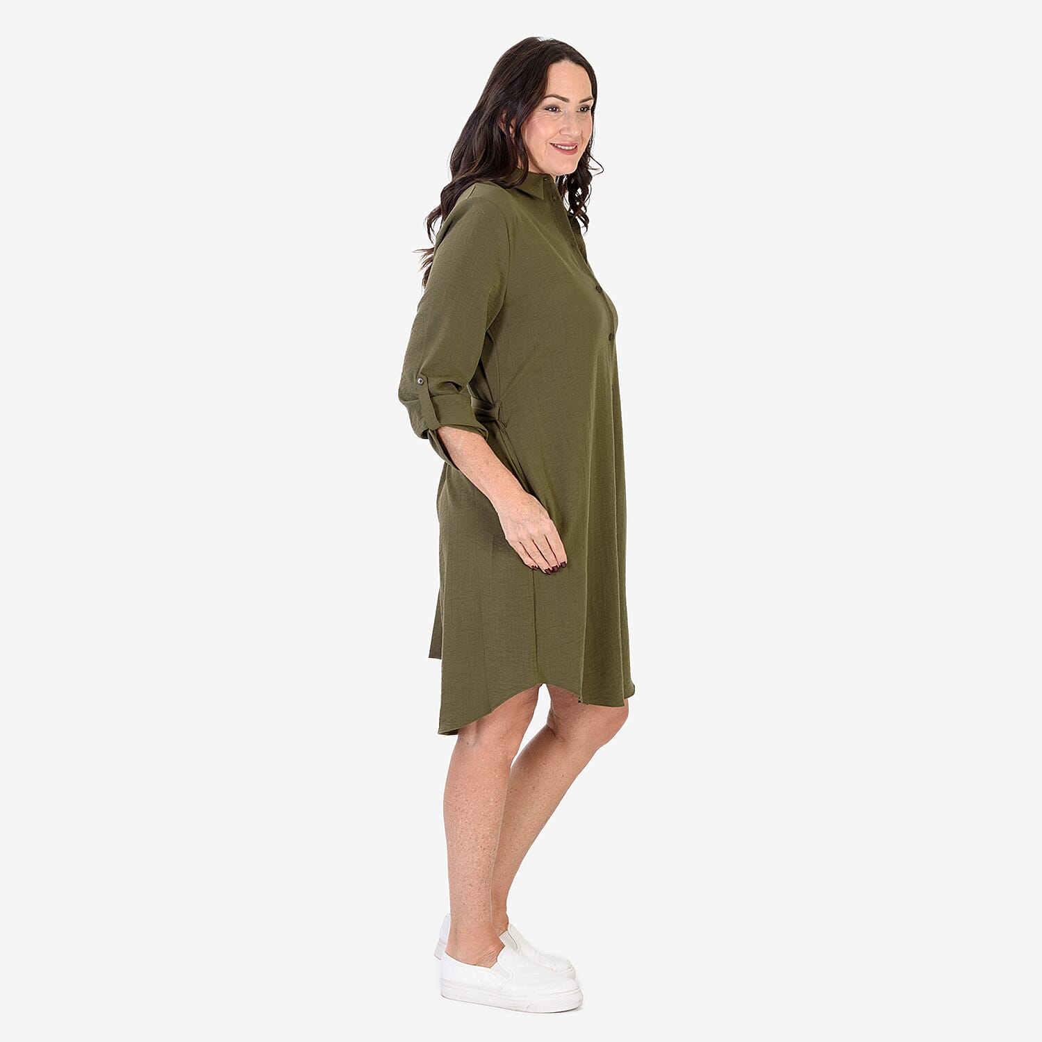 Anamor Rayon Dress 