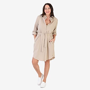 https://tjcuk.sirv.com/Products/83/5/8350023/Anamor-Rayon-Dress-Size-S-M-Beige_8350023.jpg?w=342&h=342