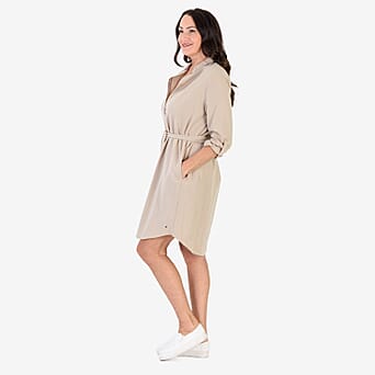 https://tjcuk.sirv.com/Products/83/5/8350023/Anamor-Rayon-Dress-Size-S-M-Beige_8350023_3.jpg?w=342&h=342