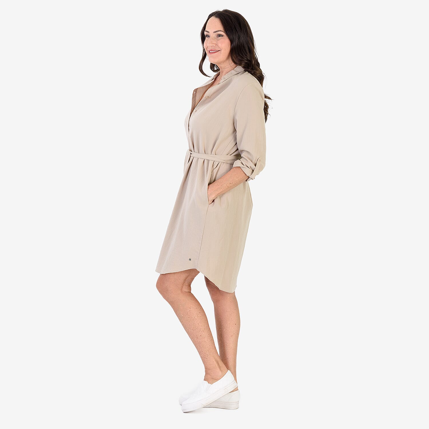 Anamor Rayon Dress 