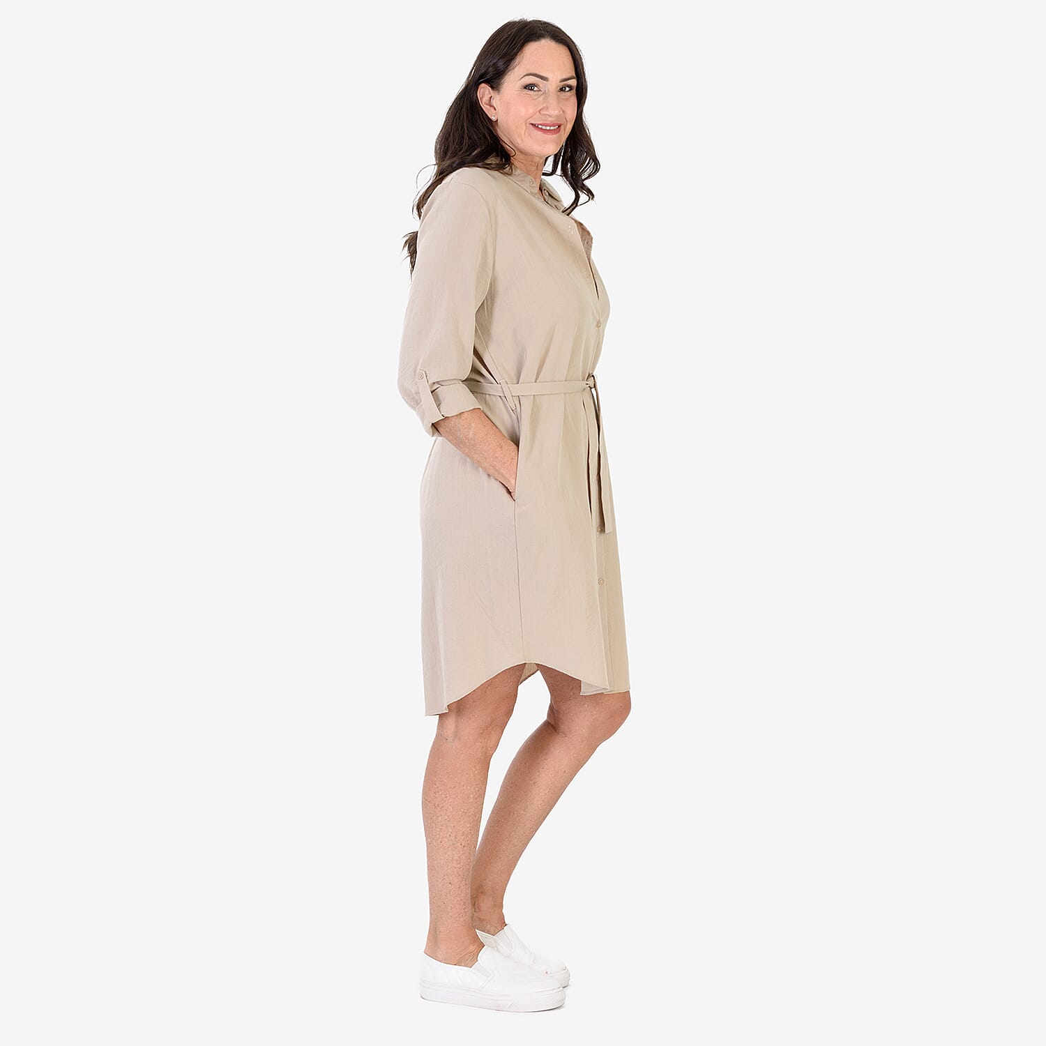 Anamor Rayon Dress 