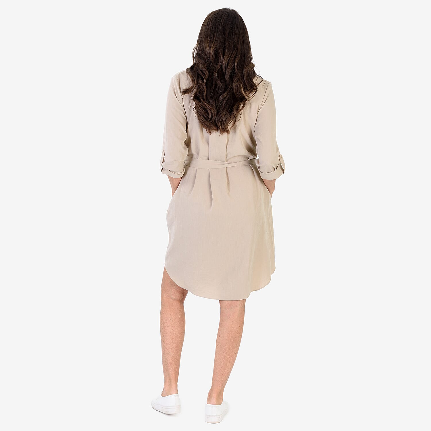 Anamor Rayon Dress 