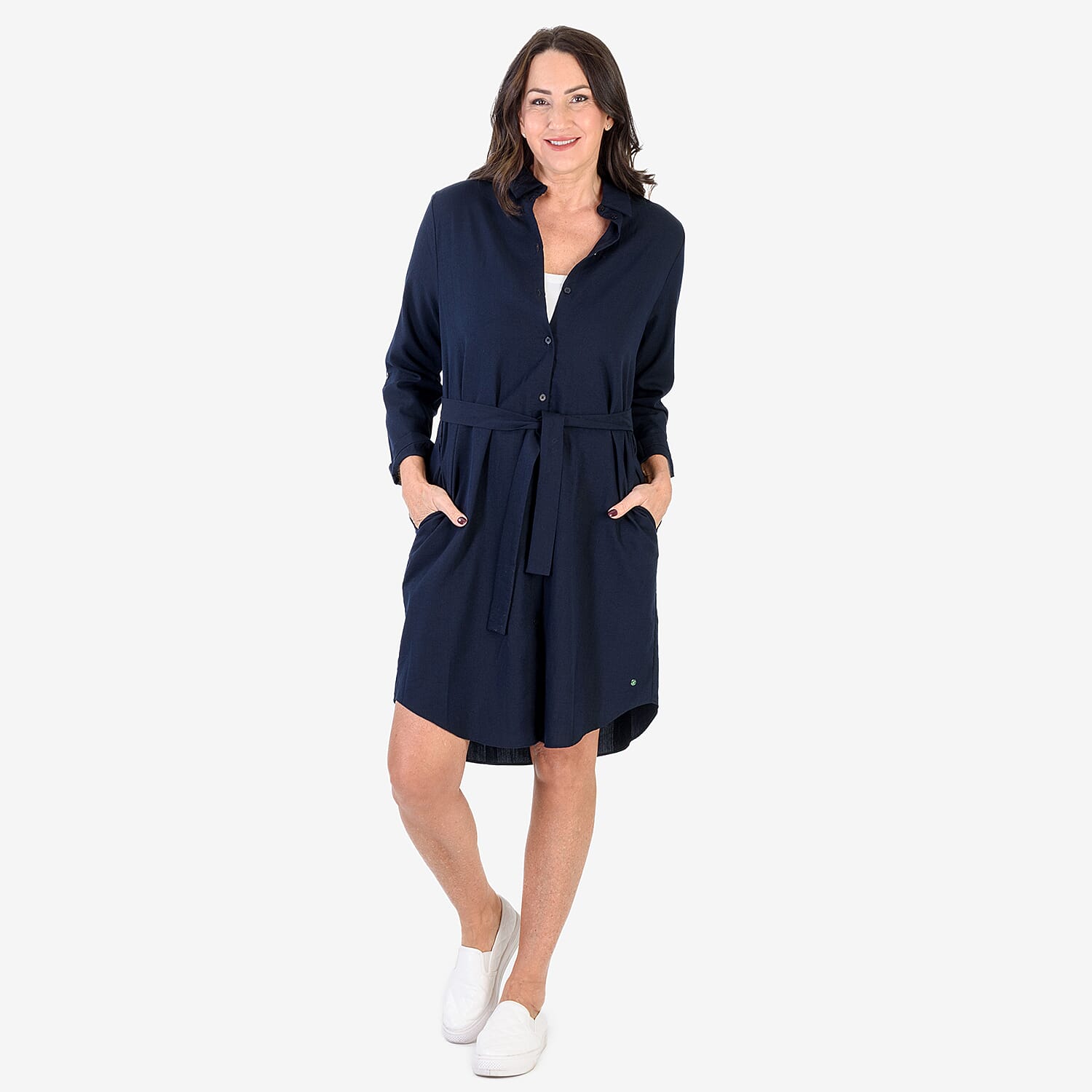 Anamor Rayon Dress 