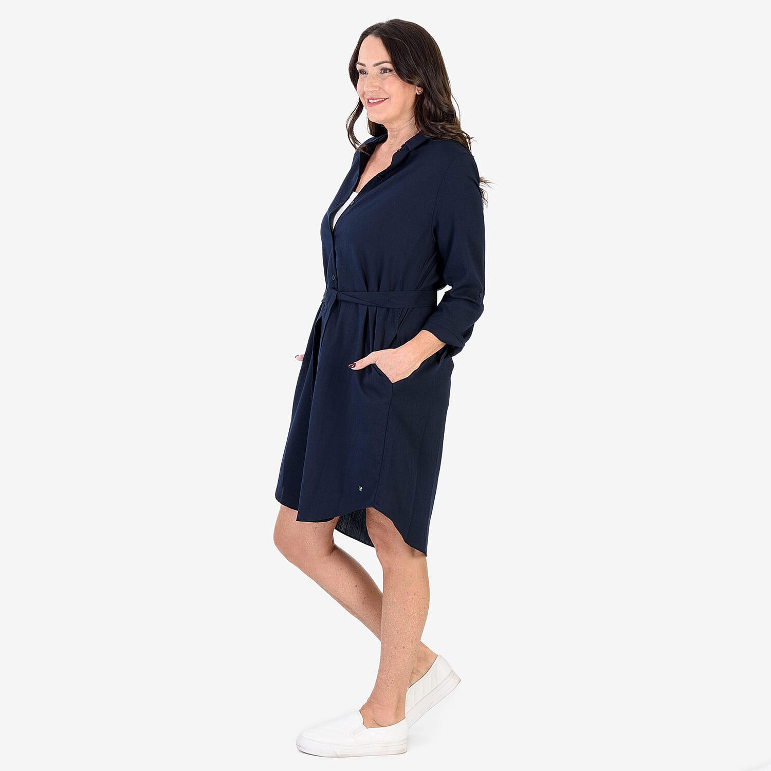 Anamor Rayon Dress 