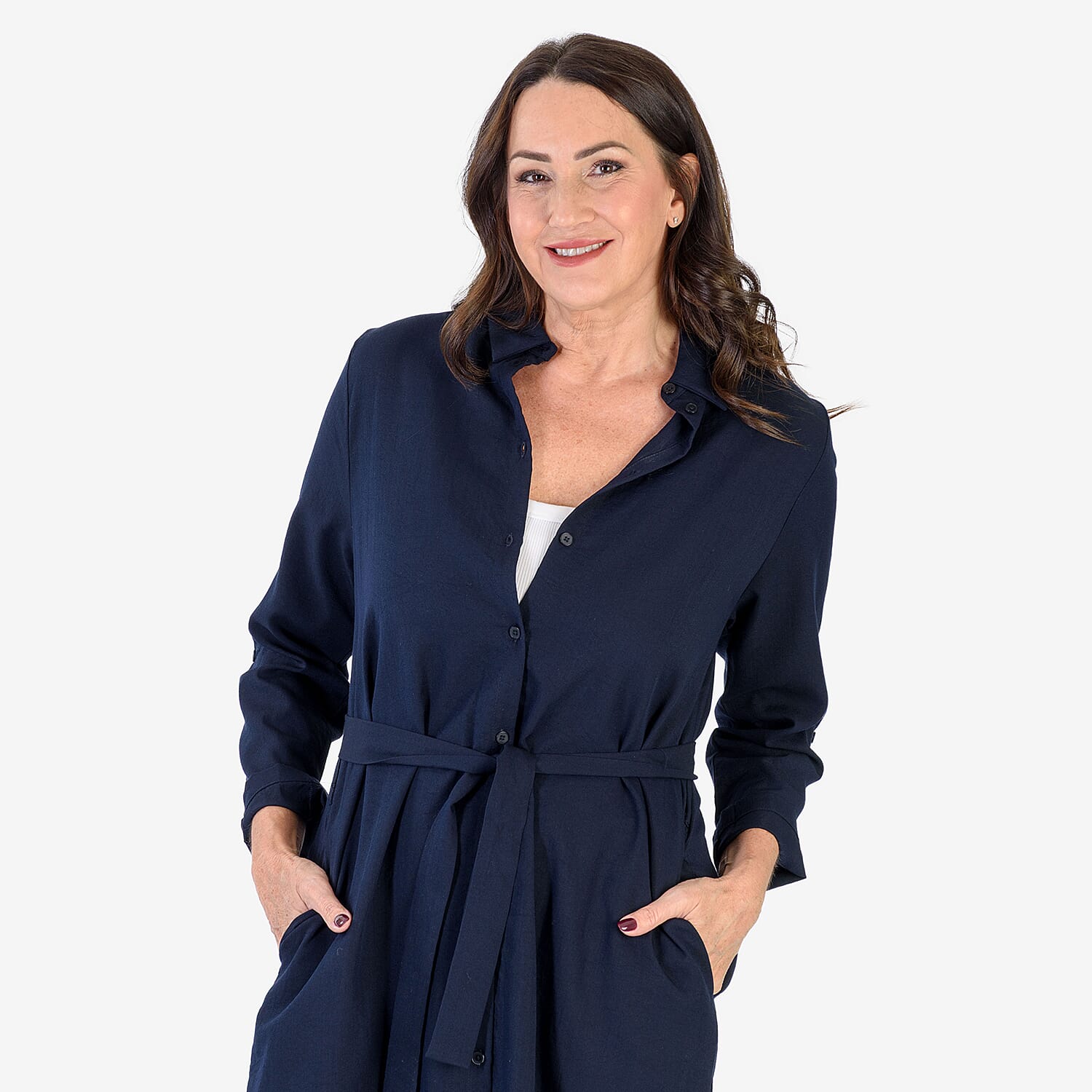 Anamor Rayon Dress 