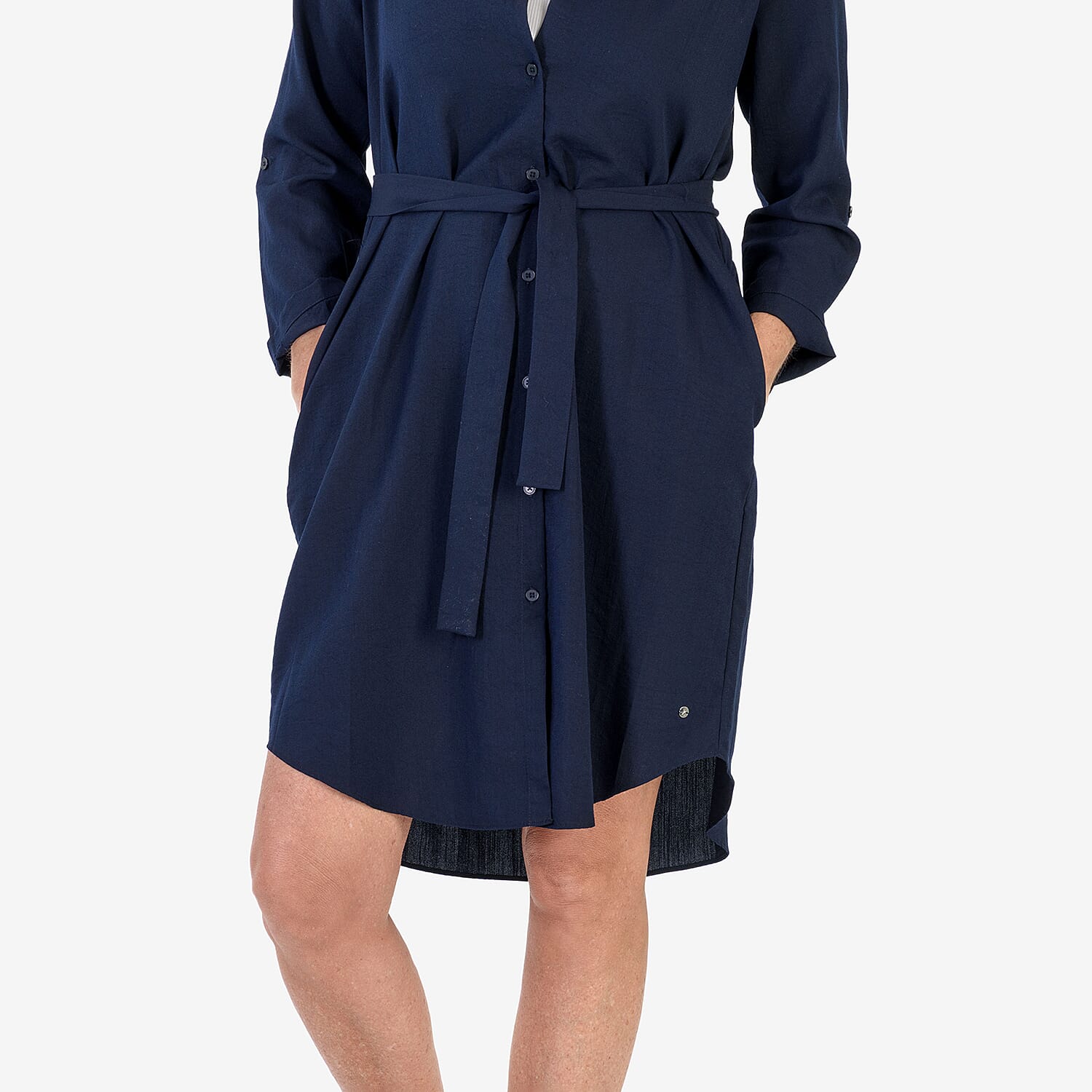 Anamor Rayon Dress 