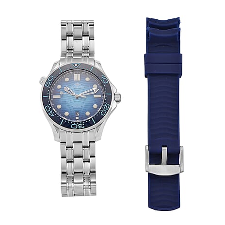 Watch Pure White Stainless Steel