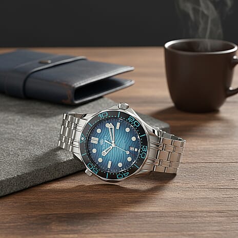 Watch Pure White Stainless Steel