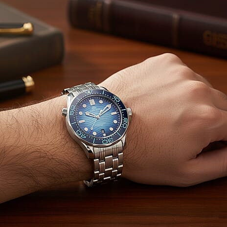 Watch Pure White Stainless Steel