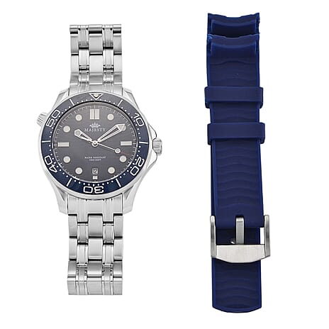 Watch Pure White Stainless Steel