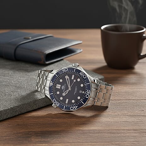 Watch Pure White Stainless Steel