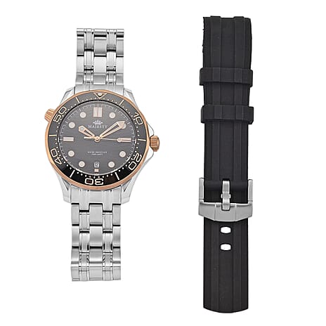 Watch Pure White Stainless Steel