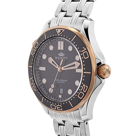 Watch Pure White Stainless Steel