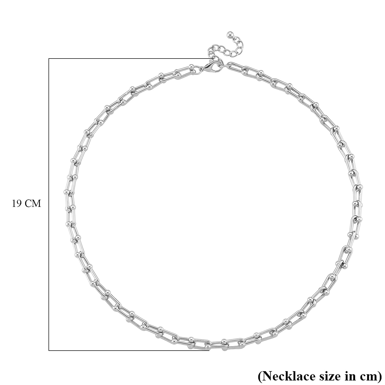 Fancy Necklace (Size - 22)